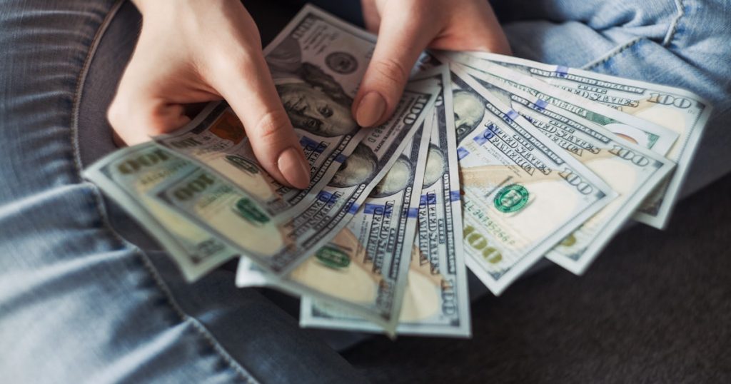 Finanzplanung Budget Sparen