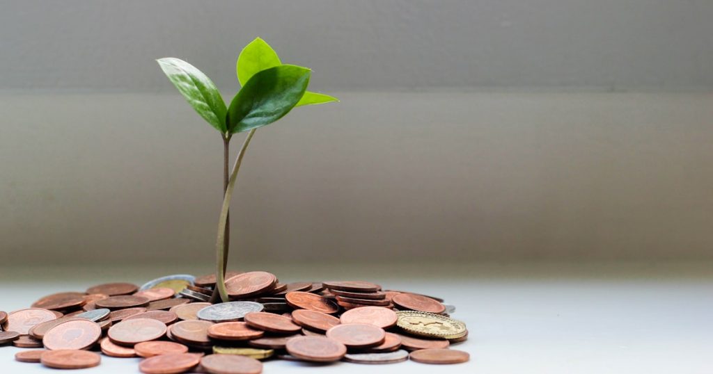 Geld sparen ETF Finanzen