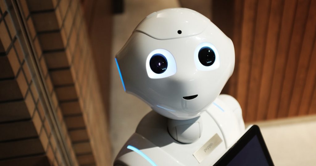 Roboter KI Automatisierung