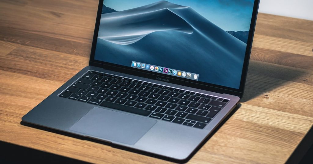 Notebook Laptop Arbeit