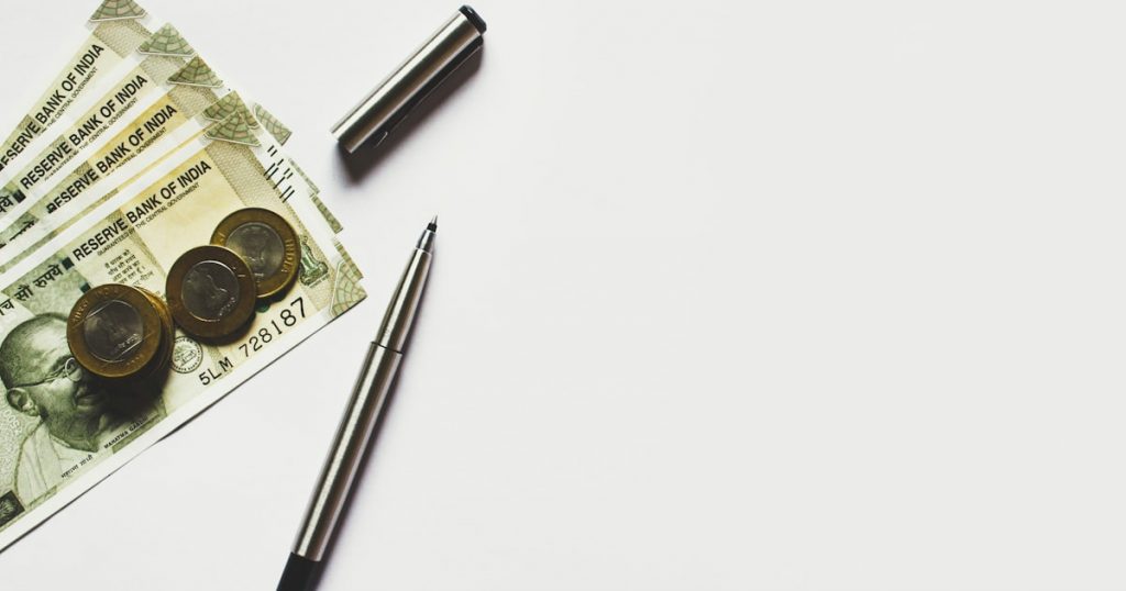 Sparen Münzen Kinder Finanzen